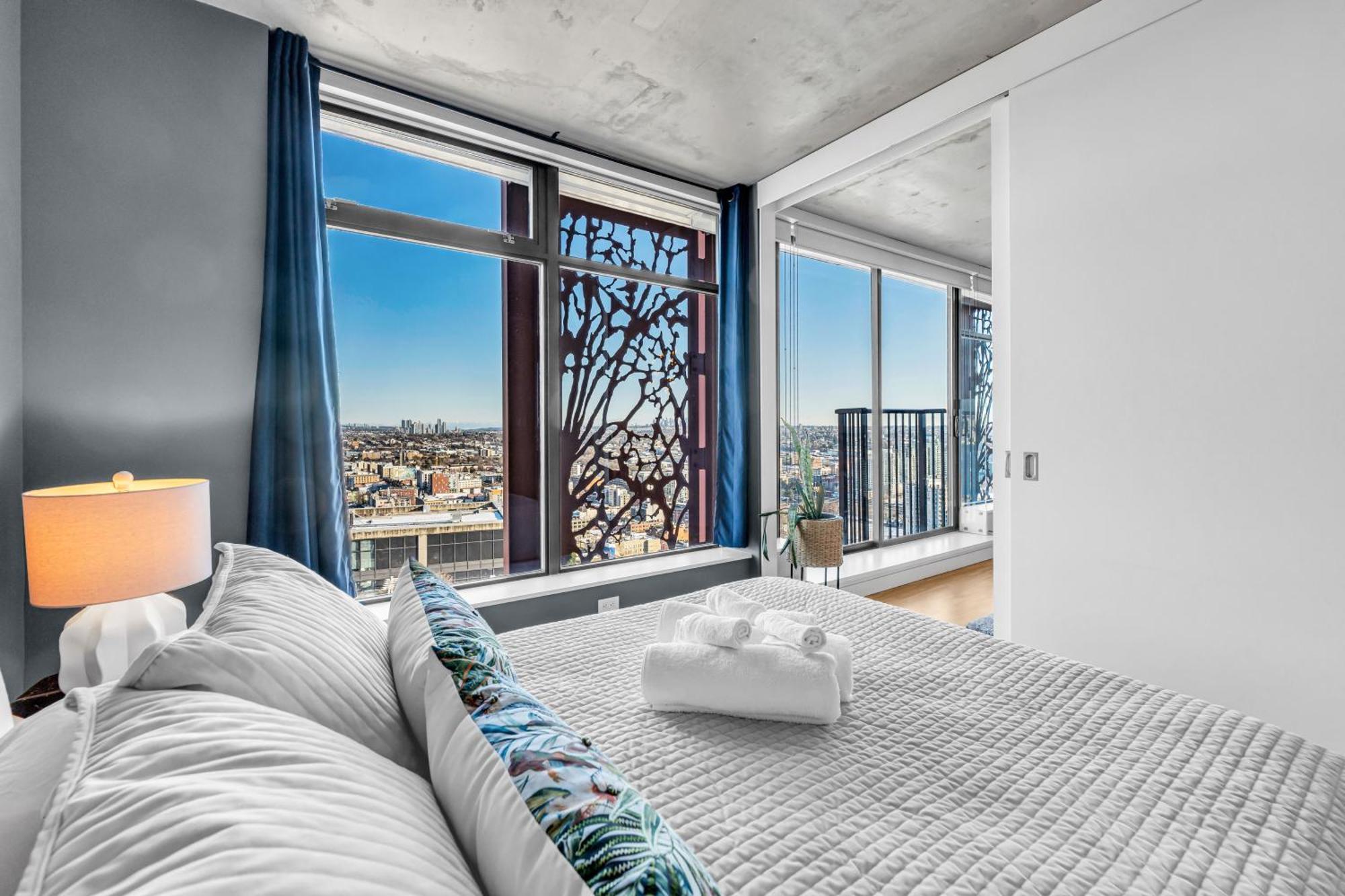 Water Views, 40Th Floor Sub-Penthouse! Entire Condo In The Heart Of Vancouver City Centre Exterior foto
