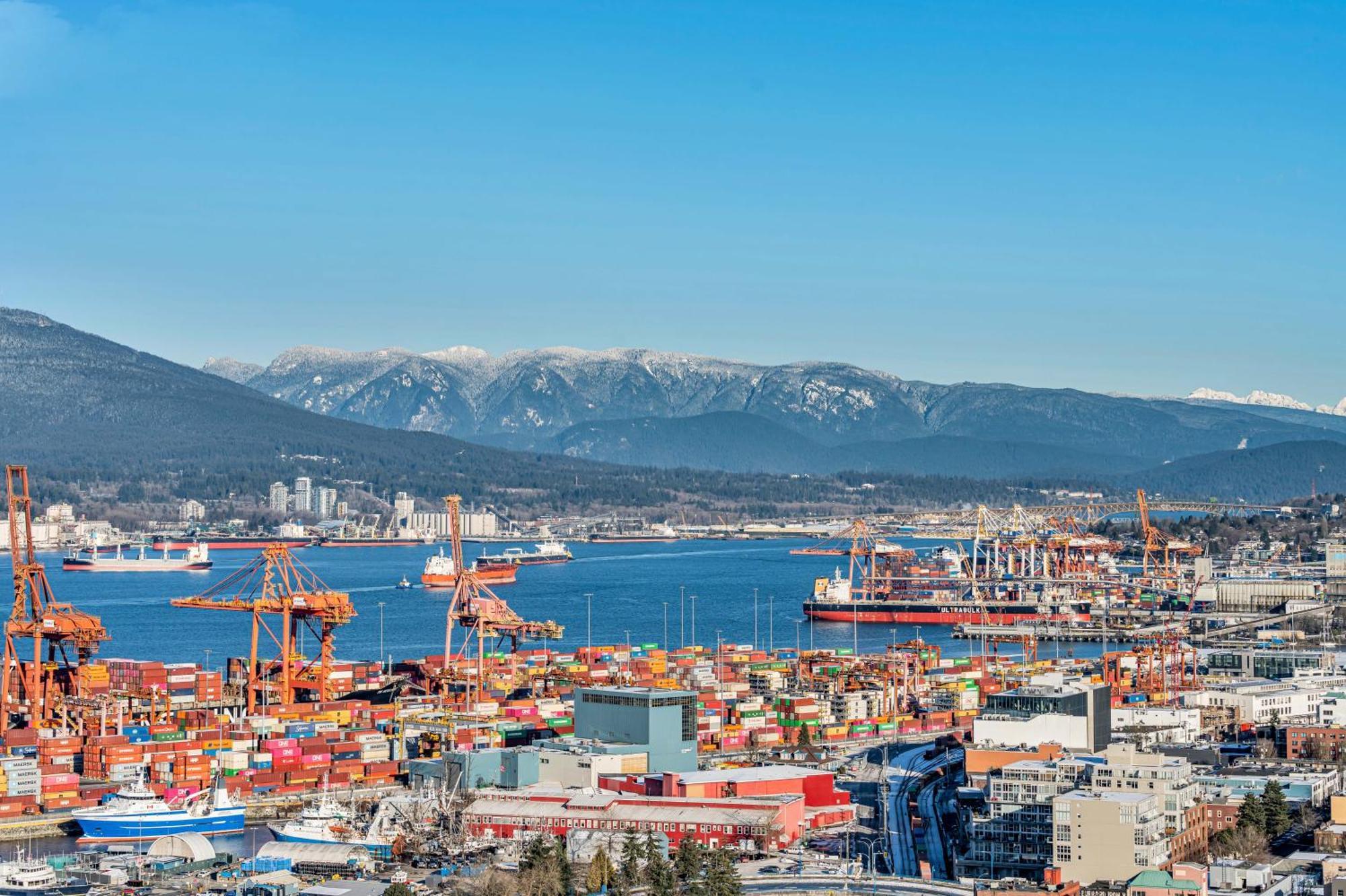 Water Views, 40Th Floor Sub-Penthouse! Entire Condo In The Heart Of Vancouver City Centre Exterior foto